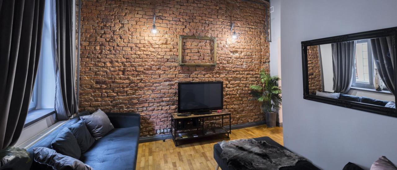 Apartament Podcienie Z Tarasem Bielsko-Biala Old Town Exterior photo