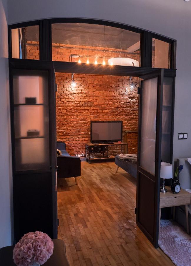 Apartament Podcienie Z Tarasem Bielsko-Biala Old Town Exterior photo