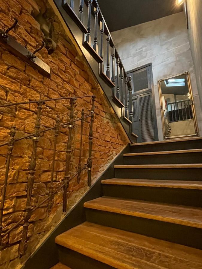 Apartament Podcienie Z Tarasem Bielsko-Biala Old Town Exterior photo