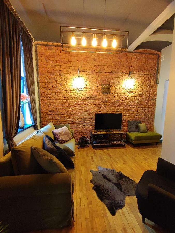 Apartament Podcienie Z Tarasem Bielsko-Biala Old Town Exterior photo