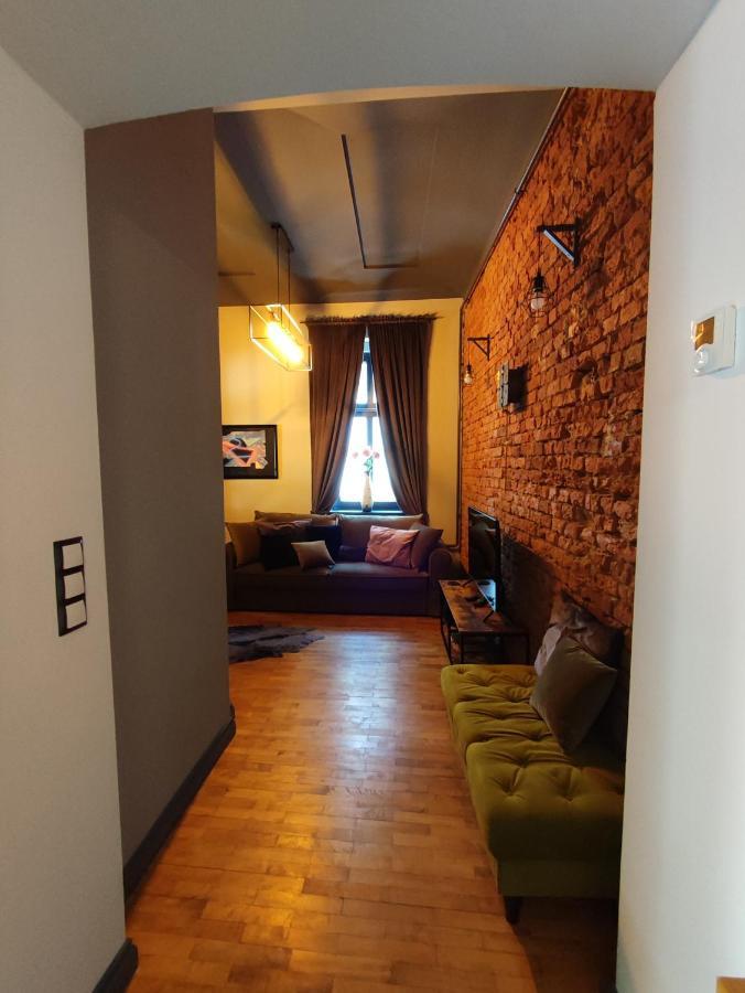 Apartament Podcienie Z Tarasem Bielsko-Biala Old Town Exterior photo